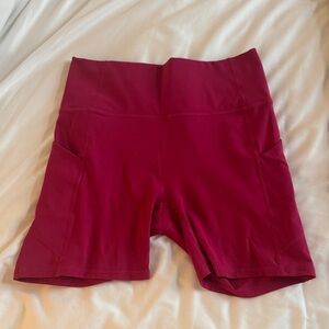 Fabletics Oasis PureLuxe High-waisted 6” Short